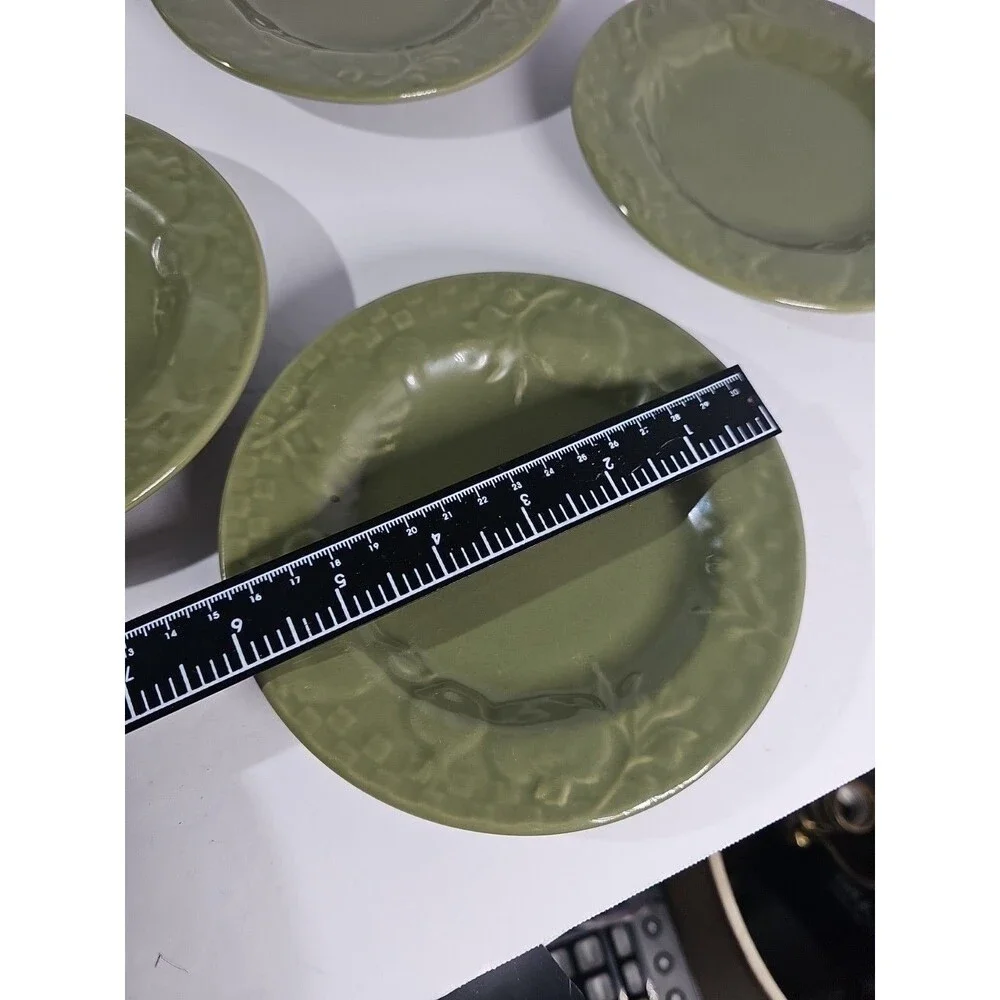 Signature Home Grown Bread & Butter Plate 10540786 Set Of 6